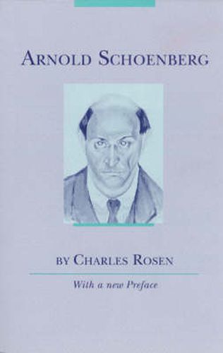 Cover image for Arnold Shoenberg