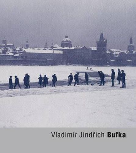 Cover image for Vladimir Jindrich Bufka