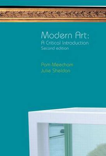 Cover image for Modern Art: A Critical Introduction