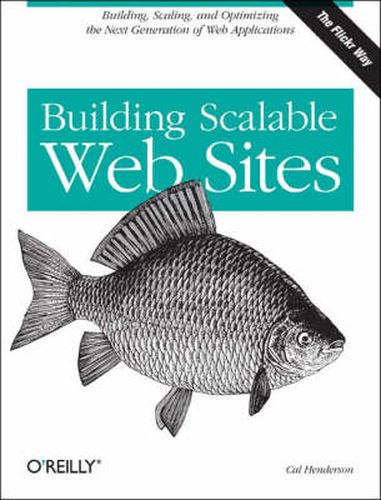 Cover image for Building Scalable Web Sites