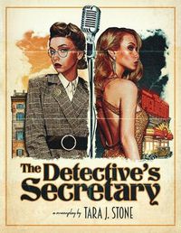 Cover image for The Detective's Secretary