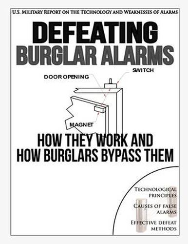 Cover image for Defeating Burglar Alarms: How They Work, and How Burglars Bypass Them