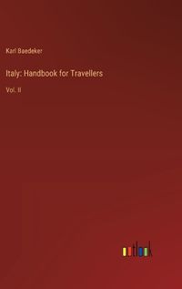 Cover image for Italy