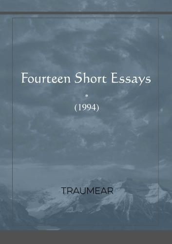 Fourteen Short Essays