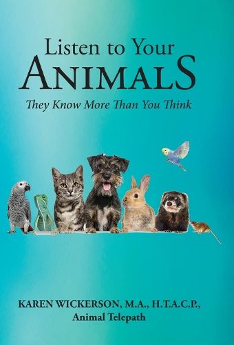 Cover image for Listen to Your Animals