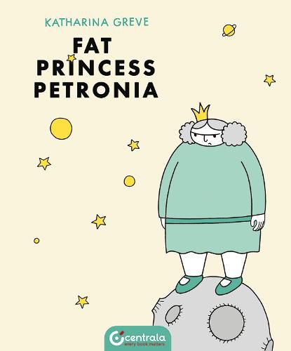 Cover image for Fat Princess Petronia