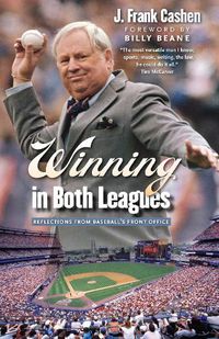 Cover image for Winning in Both Leagues: Reflections from Baseball's Front Office