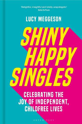 Cover image for Shiny Happy Singles