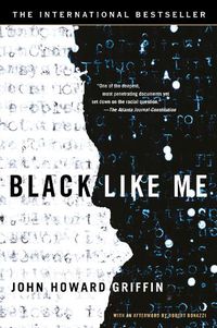 Cover image for Black Like Me