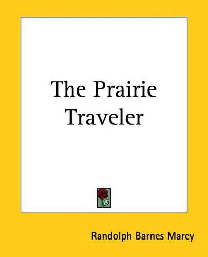 Cover image for The Prairie Traveler