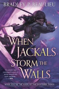 Cover image for When Jackals Storm the Walls