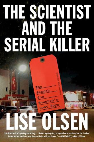 Cover image for The Scientist and the Serial Killer
