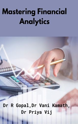 Cover image for Mastering Financial Analytics