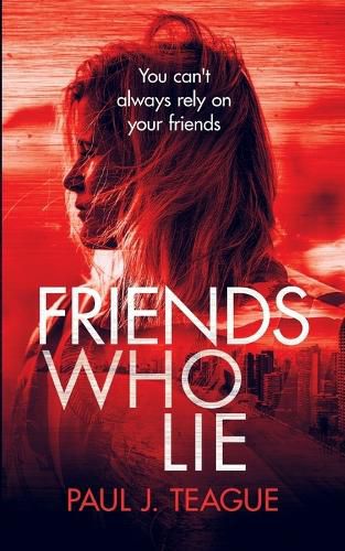 Cover image for Friends Who Lie