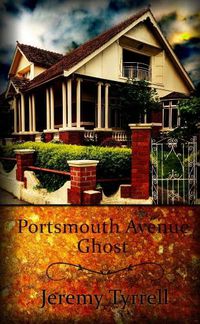 Cover image for Portsmouth Avenue Ghost