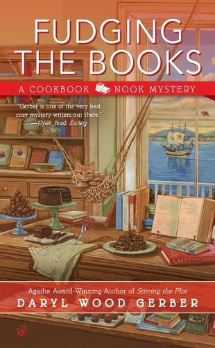 Cover image for Fudging the Books