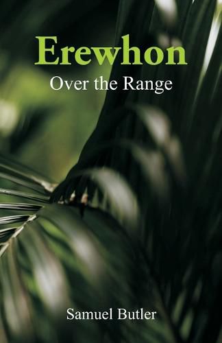 Cover image for Erewhon: Over the Range