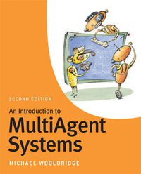 Cover image for An Introduction to MultiAgent Systems