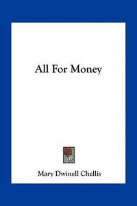 Cover image for All for Money