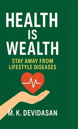Cover image for Health Is Wealth