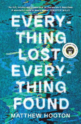 Cover image for Everything Lost, Everything Found