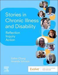 Cover image for Stories in Chronic Illness and Disability