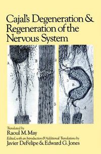 Cover image for Cajal's Degeneration and Regeneration of the Nervous System