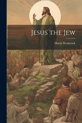 Cover image for Jesus the Jew