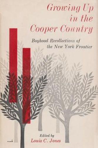 Cover image for Growing up in the Cooper Country