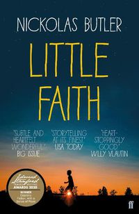 Cover image for Little Faith