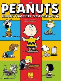 Cover image for The Peanuts  Illustrated Songbook