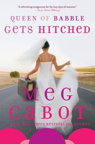 Cover image for Queen of Babble Gets Hitched