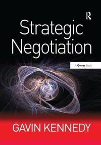 Cover image for Strategic Negotiation