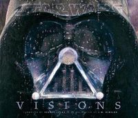 Cover image for Star Wars: Visions