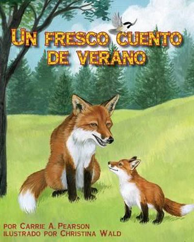 Cover image for Un Fresco Cuento de Verano (Cool Summer Tail, A)