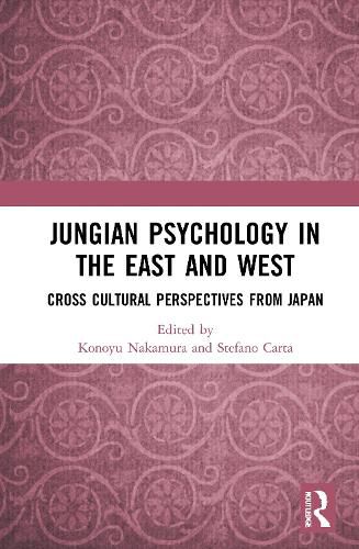 Cover image for Jungian Psychology in the East and West