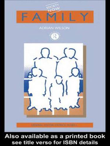 Cover image for Family