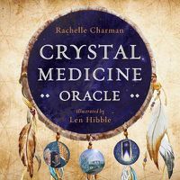 Cover image for Crystal Medicine Oracle