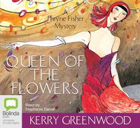 Cover image for Queen Of The Flowers