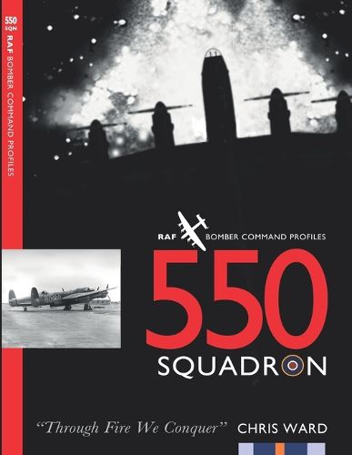 Cover image for 550 Squadron