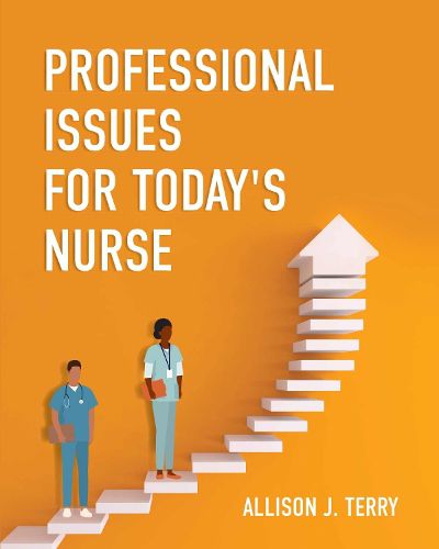 Cover image for Professional Issues for Today's Nurse