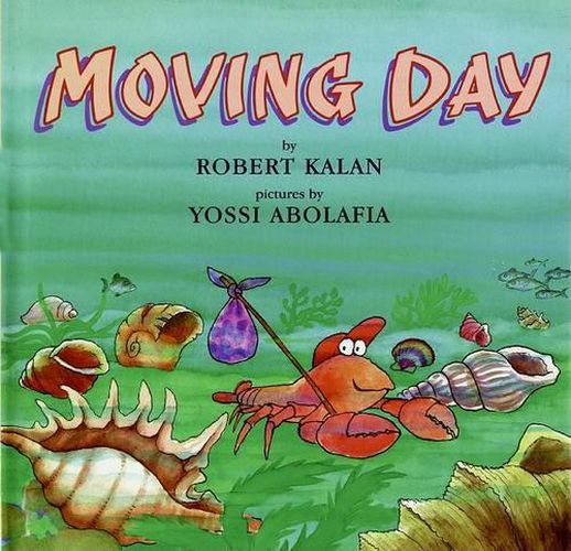 Cover image for Moving Day