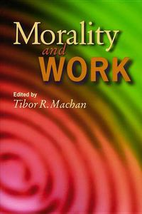 Cover image for Morality and Work