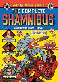 Cover image for The Complete Shamnibus