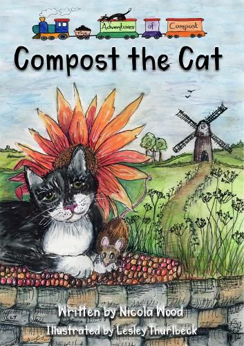 Cover image for Compost the Cat