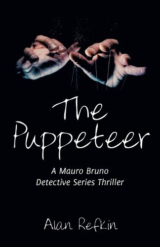 Cover image for The Puppeteer