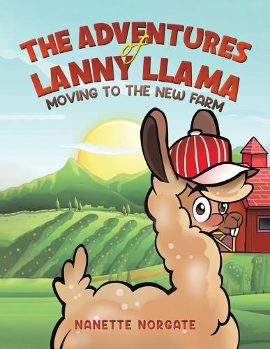 Cover image for The Adventures of Lanny Llama
