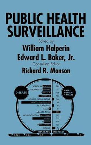 Cover image for Public Health Surveillance