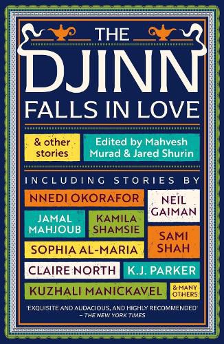 Djinn Falls in Love and Other Stories