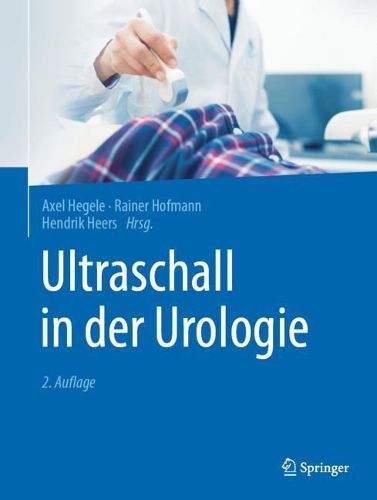 Cover image for Ultraschall in Der Urologie